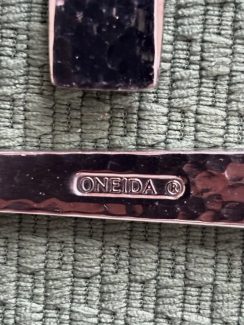 Oneida cabria soup